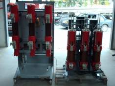 Imagem DISJUNTORES DE ALTA E BAIXA TENS�O