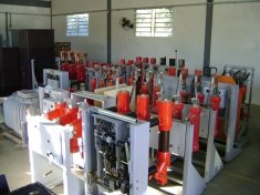 Imagem DISJUNTORES DE ALTA E BAIXA TENS�O