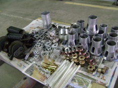 Imagem DISJUNTORES DE ALTA E BAIXA TENS�O