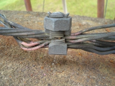 Imagem SPCDA - SISTEMA DE PROTE��O CONTRA DESCARGAS ATMOSF�RICAS