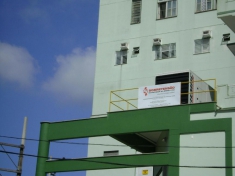 REFORMA SUBESTA��O - HOSPITAL SANTA ISABEL