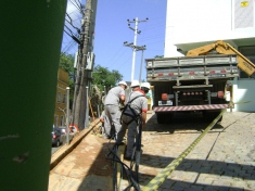 Imagem REFORMA SUBESTA��O - HOSPITAL SANTA ISABEL