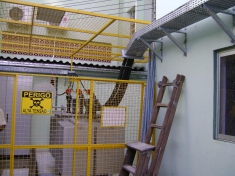 Imagem REFORMA SUBESTA��O - HOSPITAL SANTA ISABEL