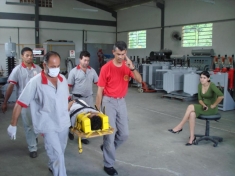 Imagem TREINAMENTO E SEGURAN�A