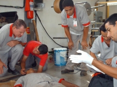 Imagem TREINAMENTO E SEGURAN�A