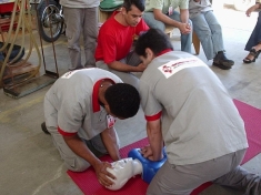 TREINAMENTO E SEGURAN�A